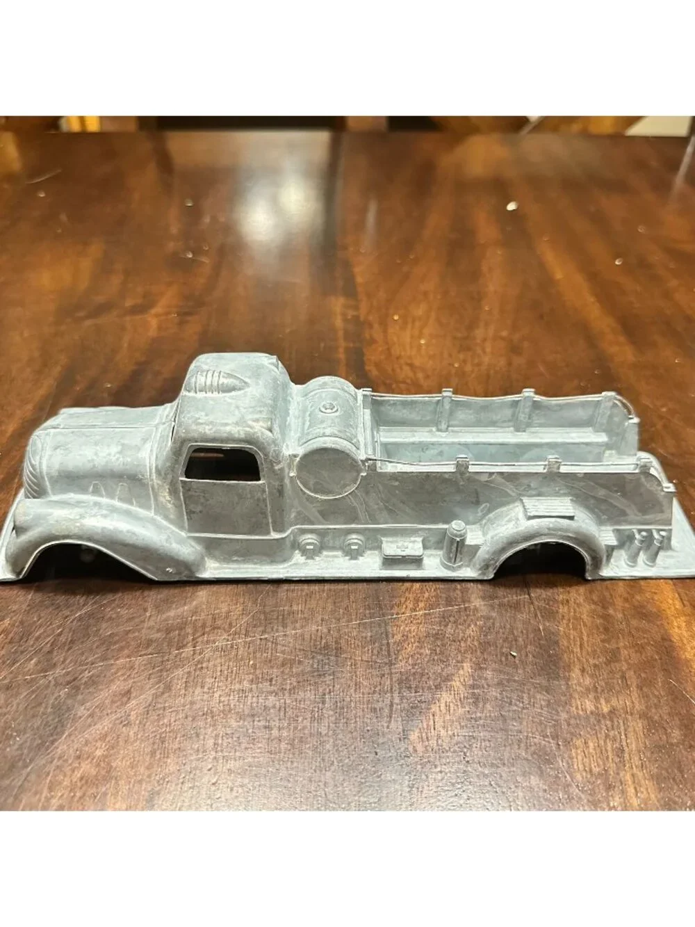 Metal Masters Co Die Cast Fire Engine Body